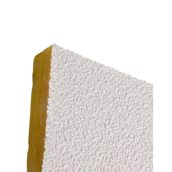Placa Lã de Vidro Forrovid Boreal 1250x625x25mm - 60kg/m³ - 0,78m² (RE)