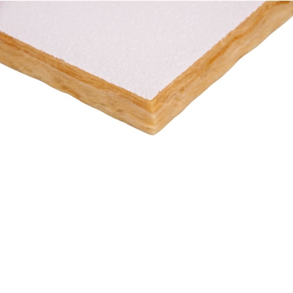 Placa Lã de Vidro Forrovid Boreal 1250x625x25mm - 60kg/m³ - 0,78m² (RE)