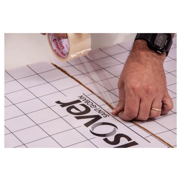 Placa Lã de Vidro Optima Piso 1200 x 1200 x 15 mm  Densidade 60 kg/m3