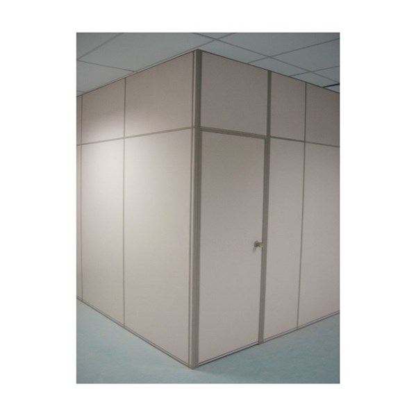 Porta Isoplan-Fibraroc® UV - 2110 x 820 x 35 mm - Cristal - SE - Cristal