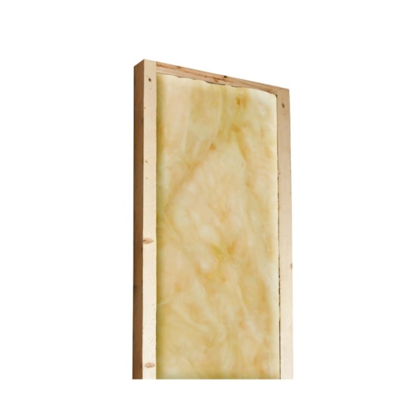 Porta Lã de Vidro UV - 2110 x 820 x 35 mm - Areia Jundiaí - SE - Areia Jundiaí