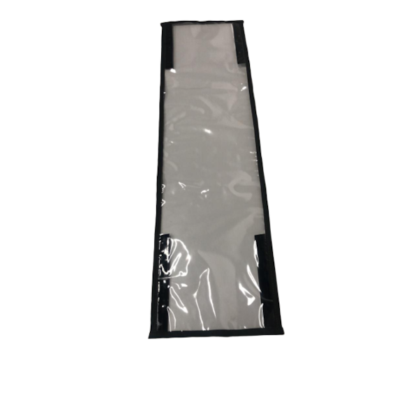 PROTETOR PLASTICO BOTOEIRA CABINE PROTETOR PLASTICO BOTOEIRA CABINE