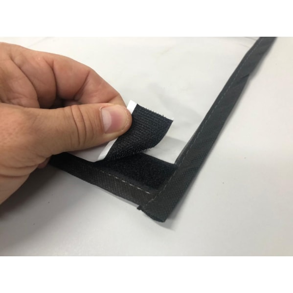 PROTETOR PLASTICO BOTOEIRA CABINE PROTETOR PLASTICO BOTOEIRA CABINE