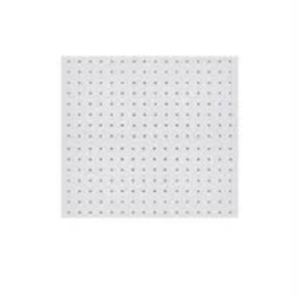 Quadro Organizador de Madeira 1270 x 650 x 2,5 mm Cor Branco Cristal