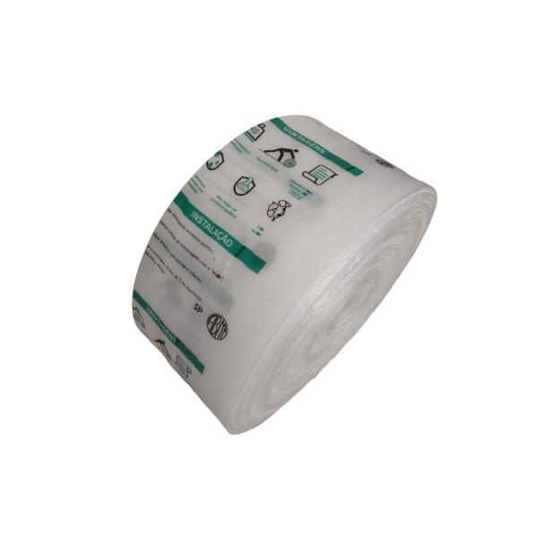 Rodapé Isolante Para Laje 220 x 50000 x 5 mm Rodapé Isolante Para Laje 220 x 50000 x 5 mm