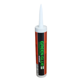 Selante Acústico Green Glue Silen Seal 828 ml para Drywall e Isolamento Sonoro