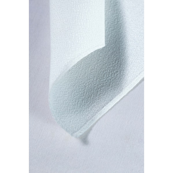 Tecido de Poliéster Natural (Branco) Sem Antichama