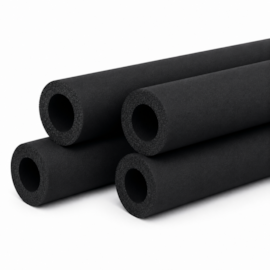 Tubo Espuma Elastomerica para Tubulações AH 20 1000 mm Espessura 20 mm