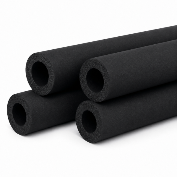 Tubo Espuma Elastomerica para Tubulações AH 20 1000 mm Espessura 20 mm Tubo Espuma Elastomerica para Tubulações AH 20 1000 mm Espessura 20 mm