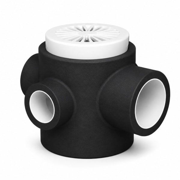 Tubo Espuma Elastomerica para Tubulações AH 20 1000 mm Espessura 20 mm