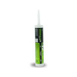 Tubo Green Glue Cola À Prova de Ruído para Drywall 828ml - Tubo - Isolante Acústico