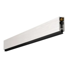 Veda Porta Automático - 820 x 34 x 14 x Alumínio