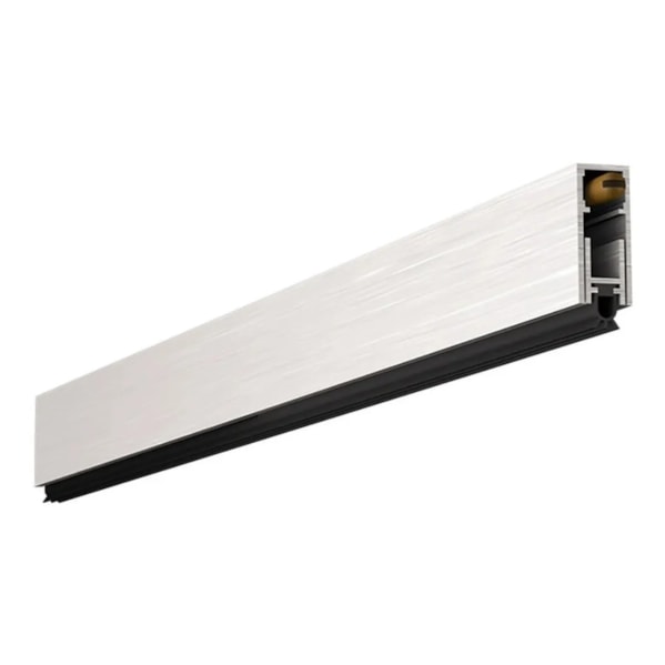 Veda Porta Automático - 920 x 34 x 14 x Alumínio Veda Porta Automático - 920 x 34 x 14 x Alumínio