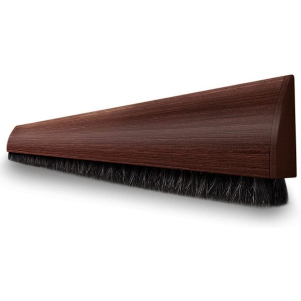 Veda Porta Escova - 1000 x 40 x 10 - Marrom Veda Porta Escova - 1000 x 40 x 10 - Marrom