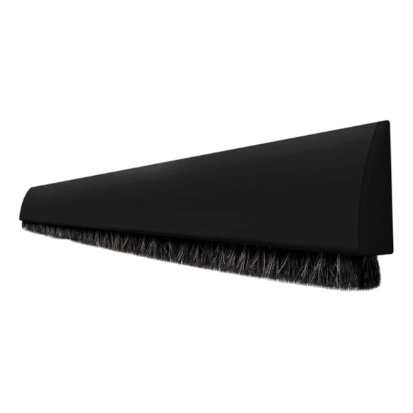 Veda Porta Escova - 1300 x 40 x 10 - Preto Veda Porta Escova - 1300 x 40 x 10 - Preto